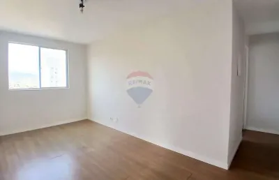 Apartamento à locação com 48m², 2 dormitórios e 1 vaga, na brasilandia, zona norte de são paulo.