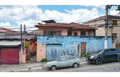 Terreno para venda na zona norte de são paulo com 305m² na vila bancária - freguesia do ó - r$ 550.000,00