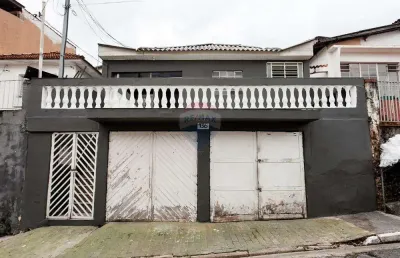 Casa com 2 quartos à venda na Freguesia do Ó, São Paulo 