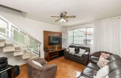 **sobrado à venda - cachoeirinha, zona norte de são paulo - com 3 dormitórios e 177m2**
