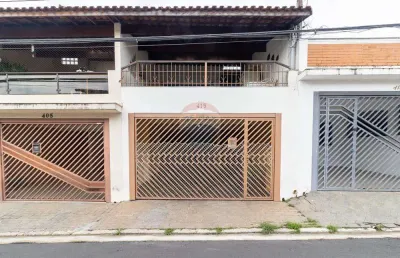 Sobrado com 3 dormitórios à venda na freguesia do ó!