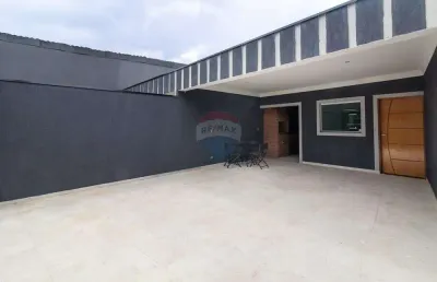 Casa térrea à venda na chácara inglesa, com 3 quartos, 1 suíte,  4 vagas, r$ 870.000,00
