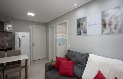 Apartamento 2 dormitórios com 40m² e varanda ao lado da estação pirituba - excelente localização