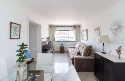 Apartamento com 2 quartos à venda na Vila Mangalot, São Paulo 