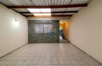 Sobrado amplo a venda com 3 suítes, edícula e 2 vagas – jardim do tiro - r$ 800.000,00
