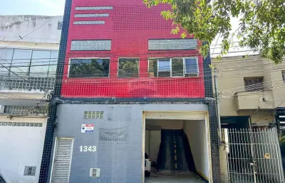 Galpão comercial - excelente preço e localização - vila romana - lapa - são paulo