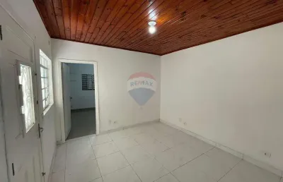 Casa térrea 1 dormitório para alugar na freguesia do ó