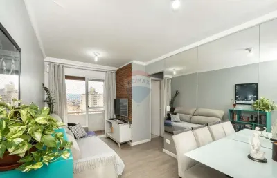 Apartamento com 50m² à venda, na vila iório, freguesia do ó, zona norte de são paulo, com 2 quartos e 1 vagas, r$ 320.000,00