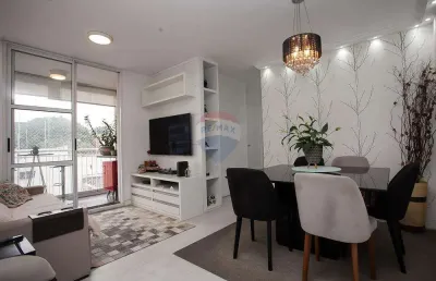 Apartamento 3 dormitórios com suíte na freguesia do ó condomínio matriz