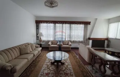 Casa térrea alto padrão com 3 suítes, 411m² em santana