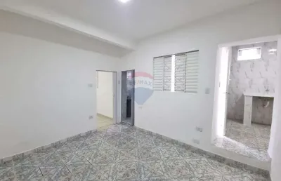 Casa para locação com três  cômodos na brasilândia  -são paulo -sp