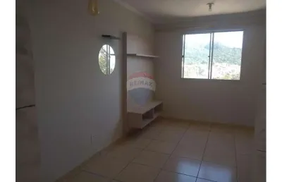 Apartamento para locação com 2 dormitórios – jaraguá – sp – r$1.000,00