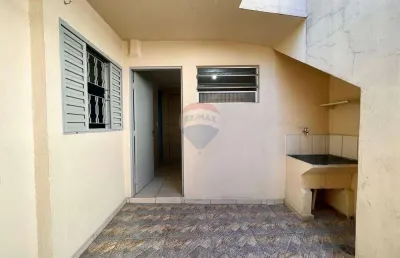 Casa com 1 quarto para alugar na Freguesia do Ó, São Paulo 