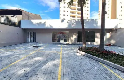 Ponto comercial para locação  – av. parada pinto, 3636, vila amália – 330 m²