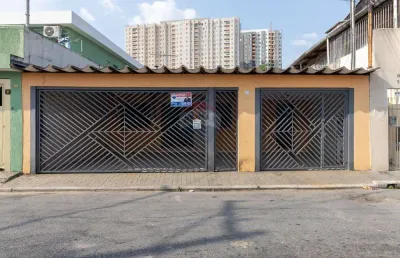 Casa térrea à venda, itaberaba, zona norte de são paulo com  3 quartos, 1 suíte, 3 vagas, 173m² r$ 760.000,00