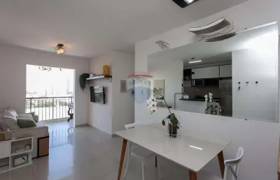 Apartamento com 53m²,  2 dormitórios à venda na vila leopoldina – sp