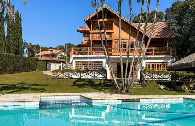 Casa com 6 quartos à venda no Centro, Caieiras 