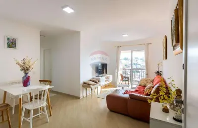Apartamento à venda na vila ipojuca na zona oeste de são paulo com 93 m², 3 dormitórios, 1 suíte e 2 vagas