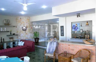 Casa à venda, 784 m² por r$ 2.200.000,00 - enseada - guarujá/sp