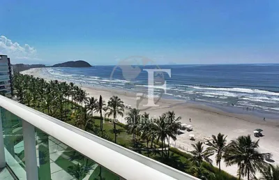 Cobertura com 5 dormitórios à venda, 349 m² por r$ 20.000.000,00 - riviera de são lourenço - bertioga/sp