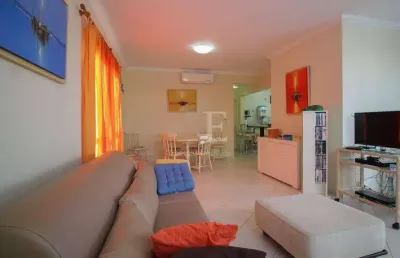 Cobertura com 3 dormitórios à venda, 170 m² por r$ 650.000,00 - enseada - guarujá/sp