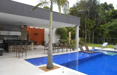 Casa com 7 dormitórios à venda, 684 m²  riviera de são lourenço - bertioga/sp