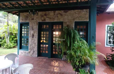 Casa com 5 dormitórios à venda, 357 m² - riviera de são lourenço - bertioga/sp