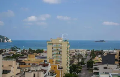 Cobertura com 5 dormitórios à venda, 300 m² por r$ 2.600.000,00 - enseada - guarujá/sp