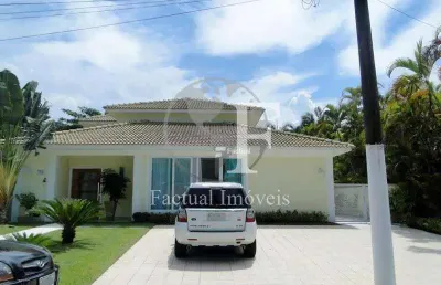 Casa com 5 dormitórios à venda, 350 m² por r$ 2.350.000,00 - granville - guarujá/sp