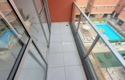 Cobertura com 2 dormitórios à venda, 120 m² por r$ 530.000,00 - enseada - guarujá/sp