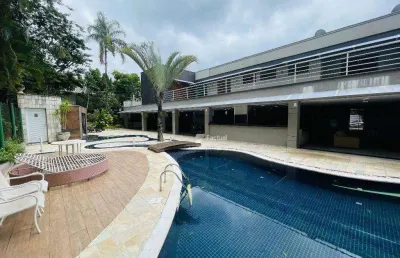 Casa com 8 suítes, 970 m² - venda ou aluguel - riviera de são lourenço - bertioga/sp