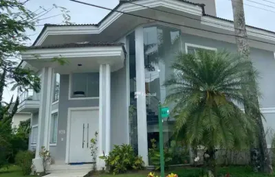 Casa com 5 dormitórios à venda, 350 m² por r$ 2.400.000,00 - pernambuco ii - guarujá/sp