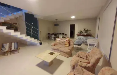 Casa com 5 dormitórios à venda, 281 m² por r$ 1.700.000,00 - enseada - guarujá/sp