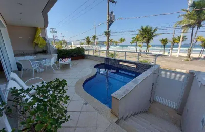 Casa em condomínio fechado com 5 quartos à venda na Avenida Miguel Stéfano, 2883, Enseada, Guarujá