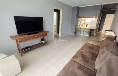 Frente mar, 2 dormitórios à venda, 110 m² por r$ 500.000 - pitangueiras - guarujá/sp
