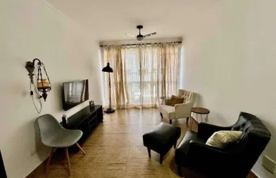 Cobertura com 4 dormitórios à venda, 178 m² por r$ 750.000,00 - enseada - guarujá/sp