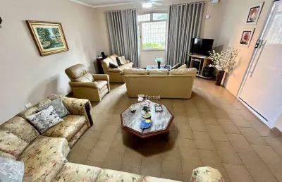 Casa à venda, 320 m² por r$ 950.000 - enseada - guarujá/sp