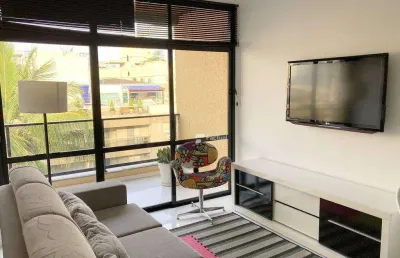 Cobertura à venda, 158 m² por r$ 1.100.000,00 - enseada - guarujá/sp