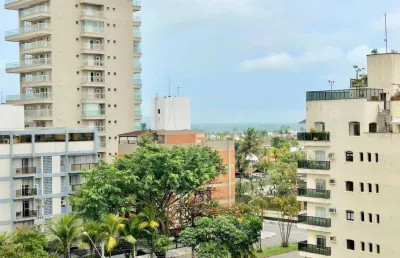 Apartamento à venda, 136 m² por r$ 950.000,00 - enseada - guarujá/sp
