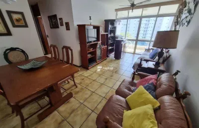 Apartamento com 3 dormitórios à venda, 87 m² por r$ 590.000,00 - enseada - guarujá/sp