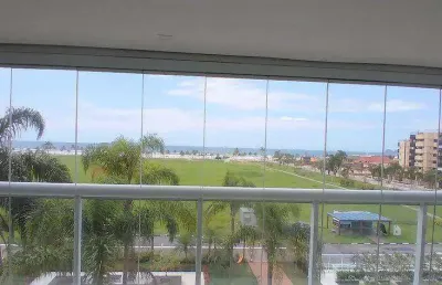 Apartamento com 4 dormitórios à venda, 169 m² por r$ 1.800.000,00 - enseada - guarujá/sp