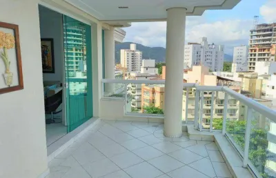 Apartamento com 3 dormitórios à venda, 168 m² por r$ 1.500.000,00 - enseada - guarujá/sp