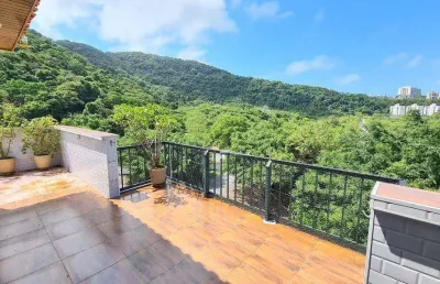 Cobertura com 3 quartos à venda na Rua Paraguai, 345, Enseada, Guarujá