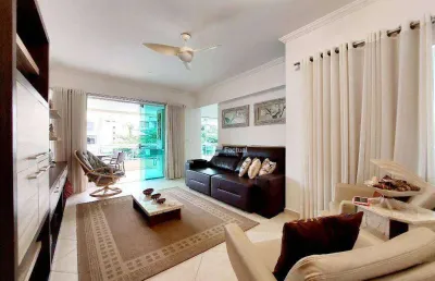 Apartamento com 4 quartos à venda na Avenida do Parque, 406, Enseada, Guarujá