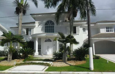Casa com 7 dormitórios à venda, 700 m² por r$ 6.500.000,00 - acapulco - guarujá/sp