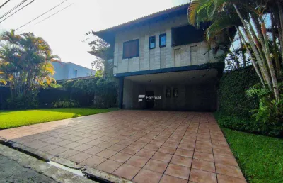 Casa com 7 dormitórios à venda, 850 m² por r$ 6.200.000,00 - acapulco - guarujá/sp