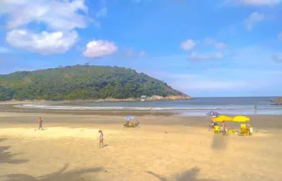 Terreno à venda, 700 m² por r$ 2.000.000,00 - praia de pernambuco - guarujá/sp