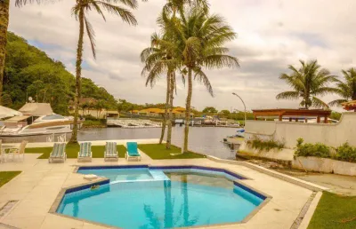 Casa, 900 m² - venda por r$ 13.400.000,00 ou aluguel por r$ 45.000,00/mês - marina guarujá - guarujá/sp