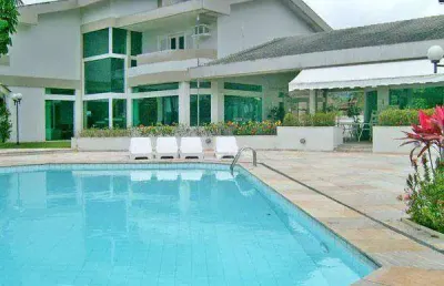 Casa com 6 dormitórios à venda, 900 m² por r$ 5.000.000,00 - acapulco - guarujá/sp