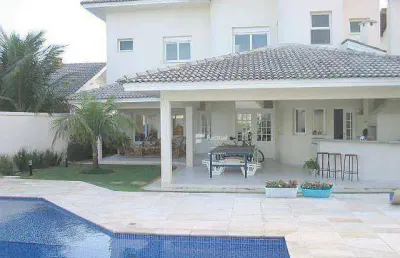 Casa com 5 dormitórios à venda, 320 m² por r$ 2.950.000,00 - acapulco - guarujá/sp